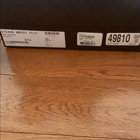 Gucci Platform - Picture 6 of 7